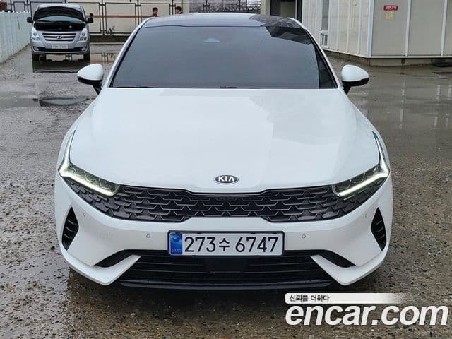 Kia K5 2021 — ფოტო 19/19