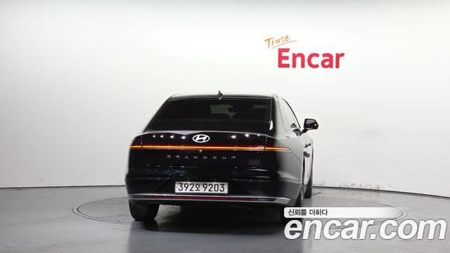 Hyundai Grandeur 2023 — Şəkil 4/20