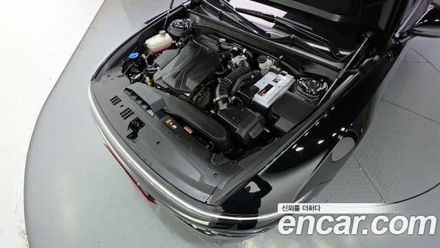 Hyundai Grandeur 2023 — Şəkil 6/20