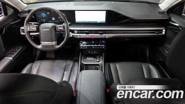Hyundai Grandeur 2023 — Şəkil 7/20