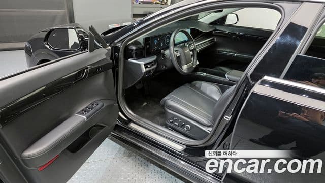 Hyundai Grandeur 2023 — Şəkil 10/20