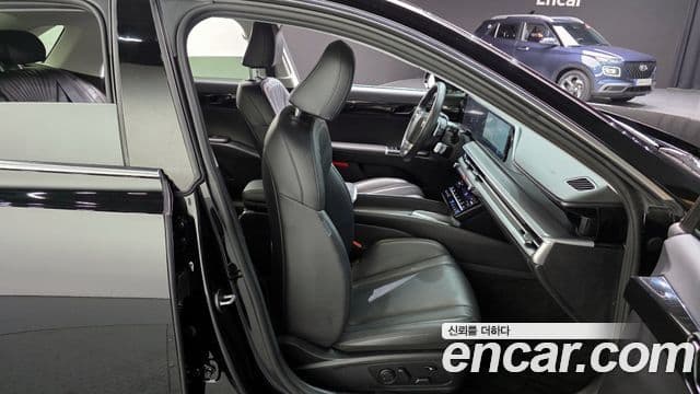 Hyundai Grandeur 2023 — Şəkil 12/20