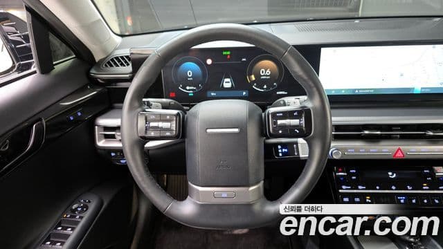 Hyundai Grandeur 2023 — Şəkil 13/20