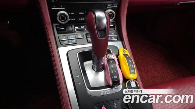 Porsche 718 Boxster 2018 — Photo 16/20