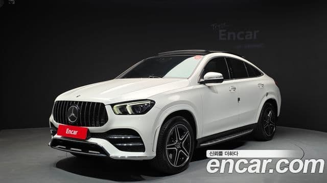 Mercedes-Benz GLE-Class 2021 — Şəkil 20/20