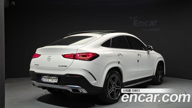 Mercedes-Benz GLE-Class 2021 — Şəkil 1/20
