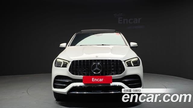 Mercedes-Benz GLE-Class 2021 — Şəkil 2/20