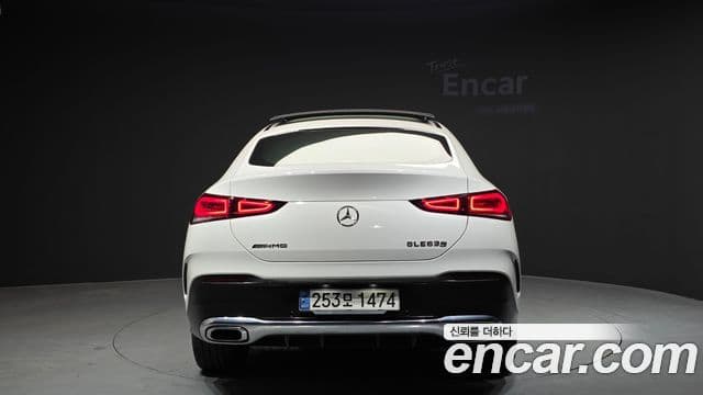 Mercedes-Benz GLE-Class 2021 — Şəkil 3/20
