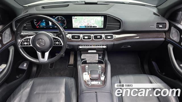 Mercedes-Benz GLE-Class 2021 — Şəkil 6/20