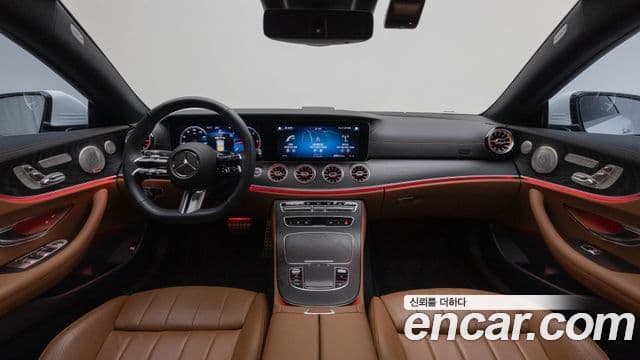 Mercedes-Benz E-Class 2023 — ფოტო 6/20