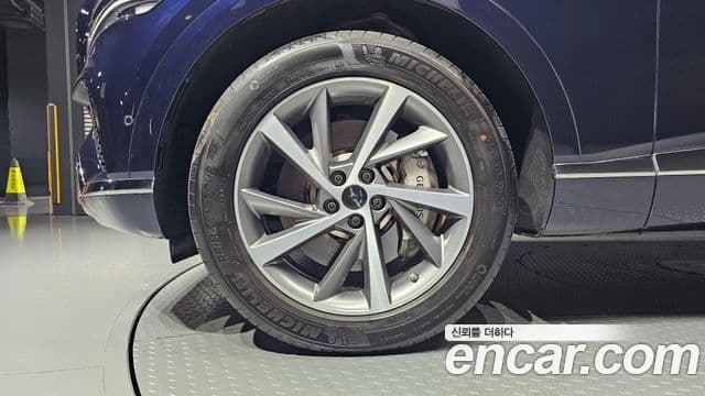 Genesis GV80 2024 — ფოტო 5/20