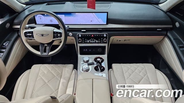 Genesis GV80 2024 — ფოტო 7/20