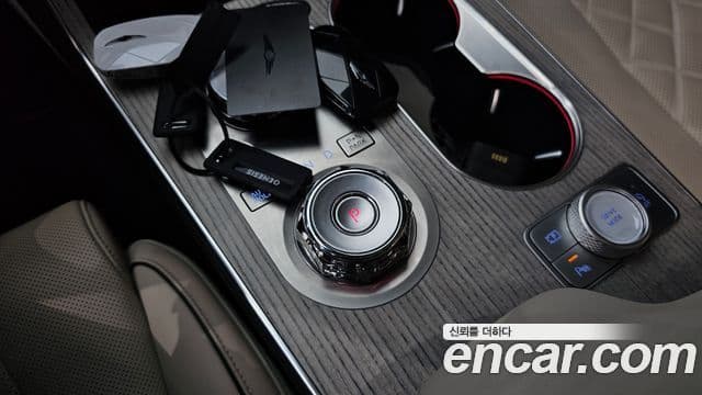 Genesis GV80 2024 — ფოტო 9/20