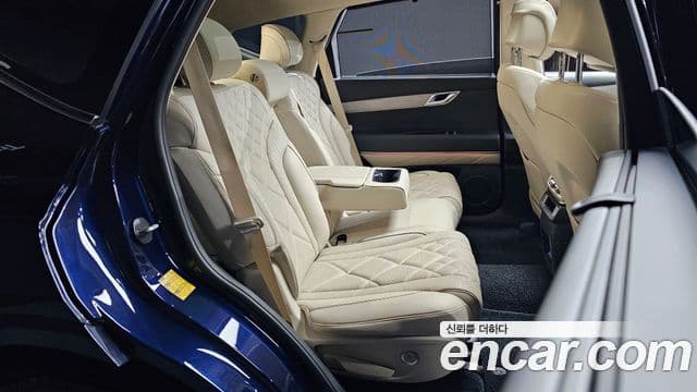 Genesis GV80 2024 — ფოტო 11/20