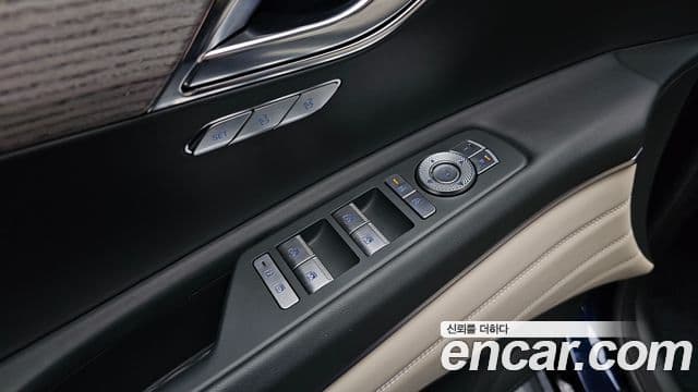 Genesis GV80 2024 — ფოტო 16/20
