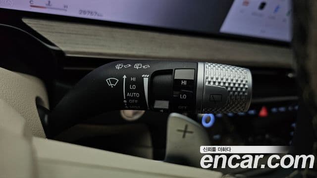 Genesis GV80 2024 — ფოტო 17/20