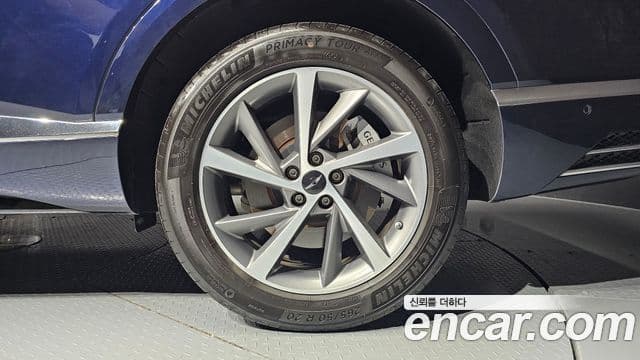 Genesis GV80 2024 — Şəkil 19/31