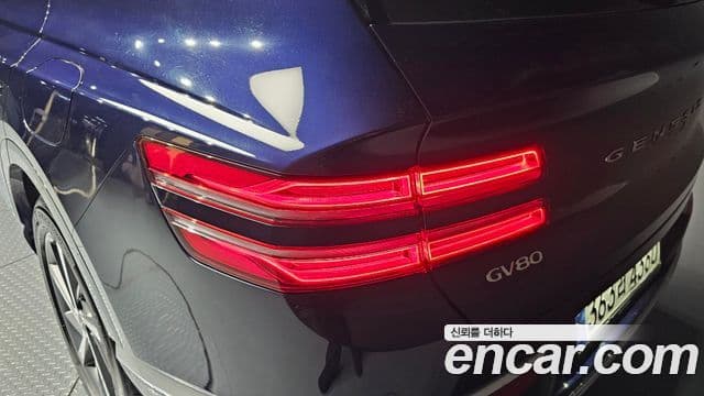 Genesis GV80 2024 — Şəkil 10/31