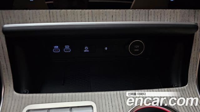 Genesis GV80 2024 — Şəkil 22/31