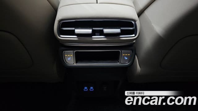 Genesis GV80 2024 — Şəkil 16/31