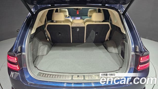 Genesis GV80 2024 — Şəkil 29/31