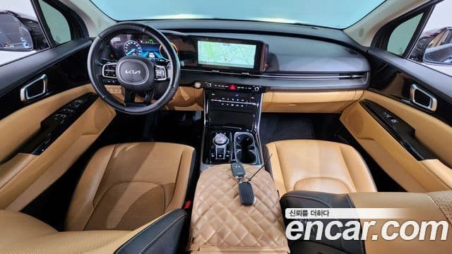 Kia Carnival 2021 — Фото 7/20