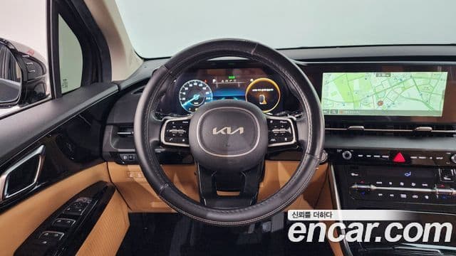 Kia Carnival 2021 — Фото 14/20