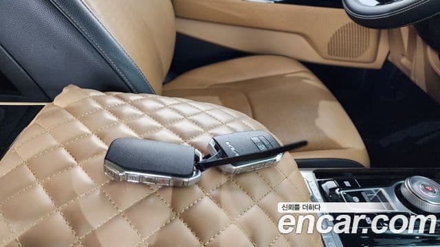 Kia Carnival 2021 — Фото 20/20