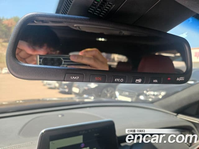 Kia Stinger 2020 — ფოტო 16/20