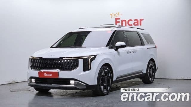 Kia Carnival 2024 — Şəkil 1/20