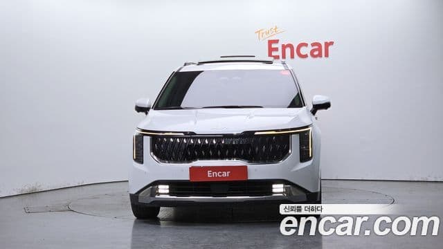 Kia Carnival 2024 — Şəkil 3/20