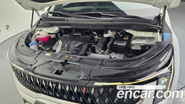 Kia Carnival 2024 — Şəkil 6/20