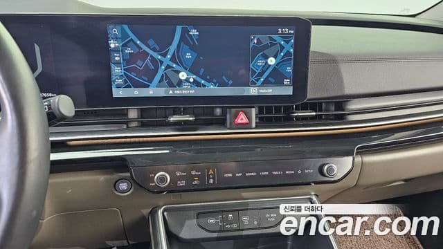 Kia Carnival 2024 — Şəkil 13/20