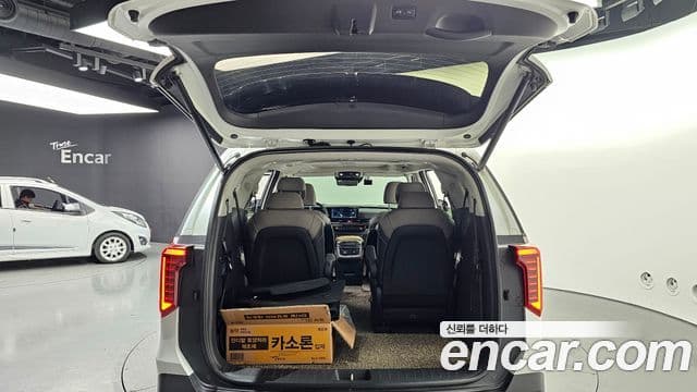 Kia Carnival 2024 — Şəkil 20/20