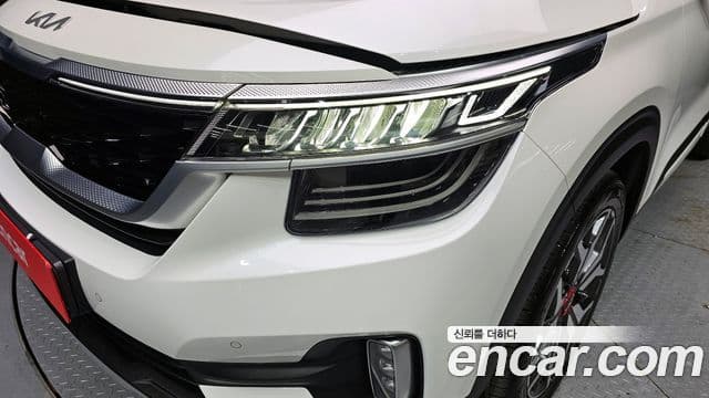 Kia Seltos 2021 — Photo 9/32