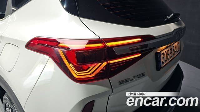 Kia Seltos 2021 — Photo 18/32