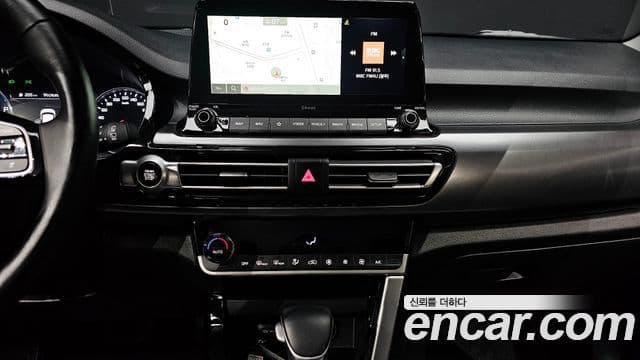Kia Seltos 2021 — Photo 27/32