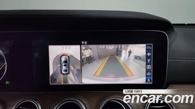 Mercedes-Benz E-Class 2019 — ფოტო 14/20