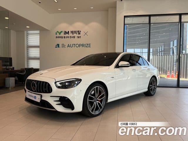 Mercedes-Benz E-Class 2022 — фото 20 из 20
