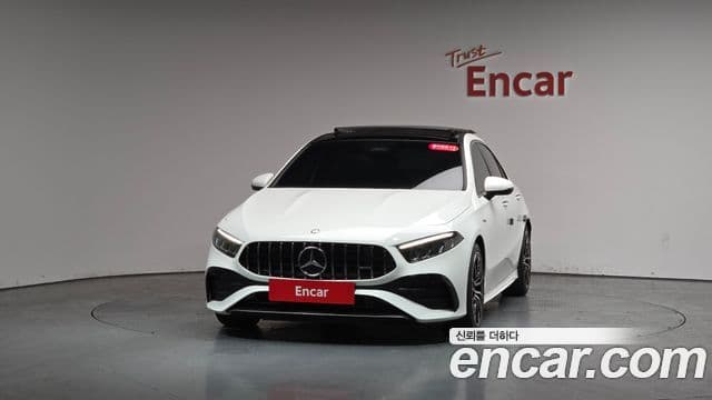 Mercedes-Benz A-Class 2024 — Şəkil 3/20