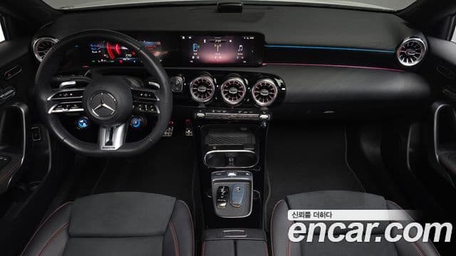 Mercedes-Benz A-Class 2024 — Şəkil 10/20
