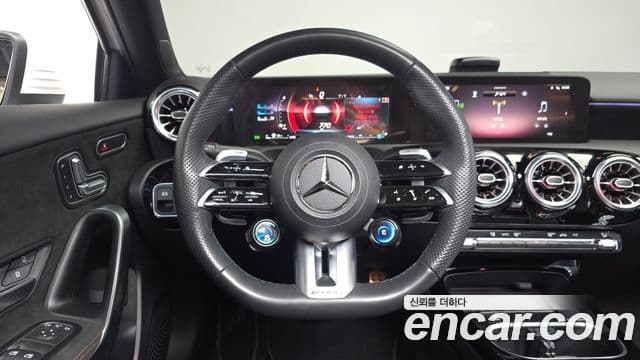 Mercedes-Benz A-Class 2024 — Şəkil 13/20