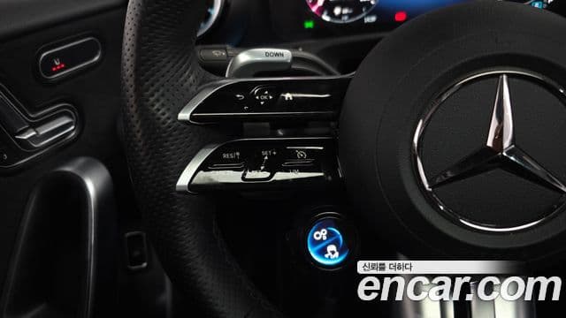 Mercedes-Benz A-Class 2024 — Şəkil 16/20