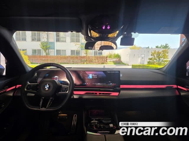BMW 5 Series 2025 — Şəkil 16/20