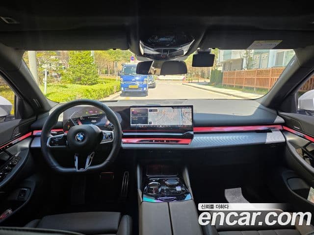 BMW 5 Series 2025 — Şəkil 17/20