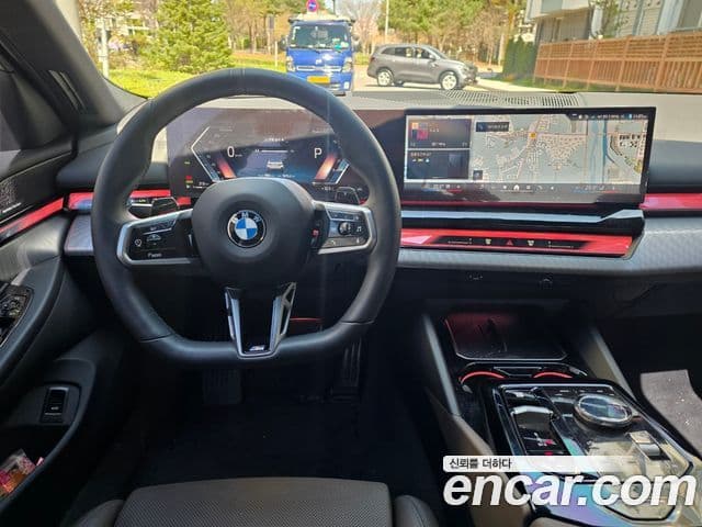 BMW 5 Series 2025 — Şəkil 18/20