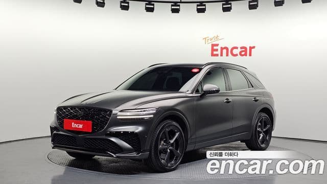 Genesis GV70 2025 — Şəkil 1/20
