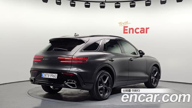 Genesis GV70 2025 — Şəkil 2/20
