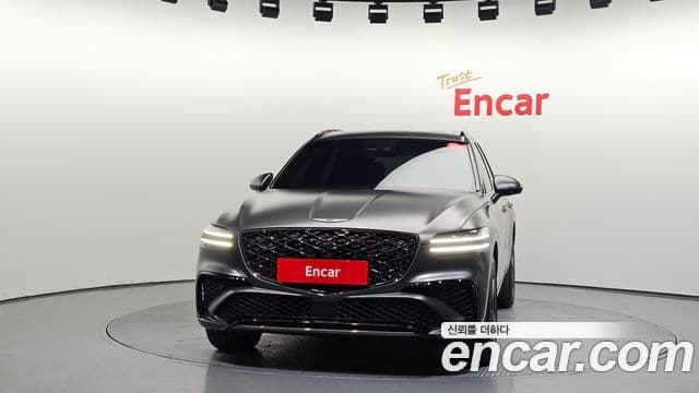 Genesis GV70 2025 — Şəkil 3/20