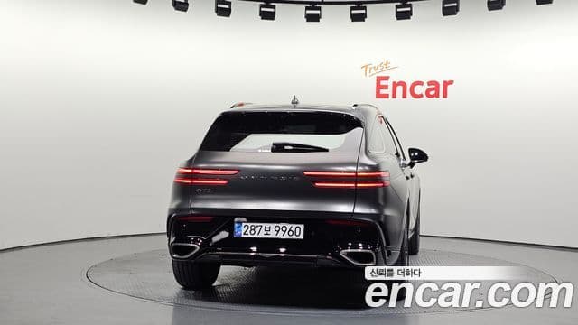 Genesis GV70 2025 — Şəkil 4/20